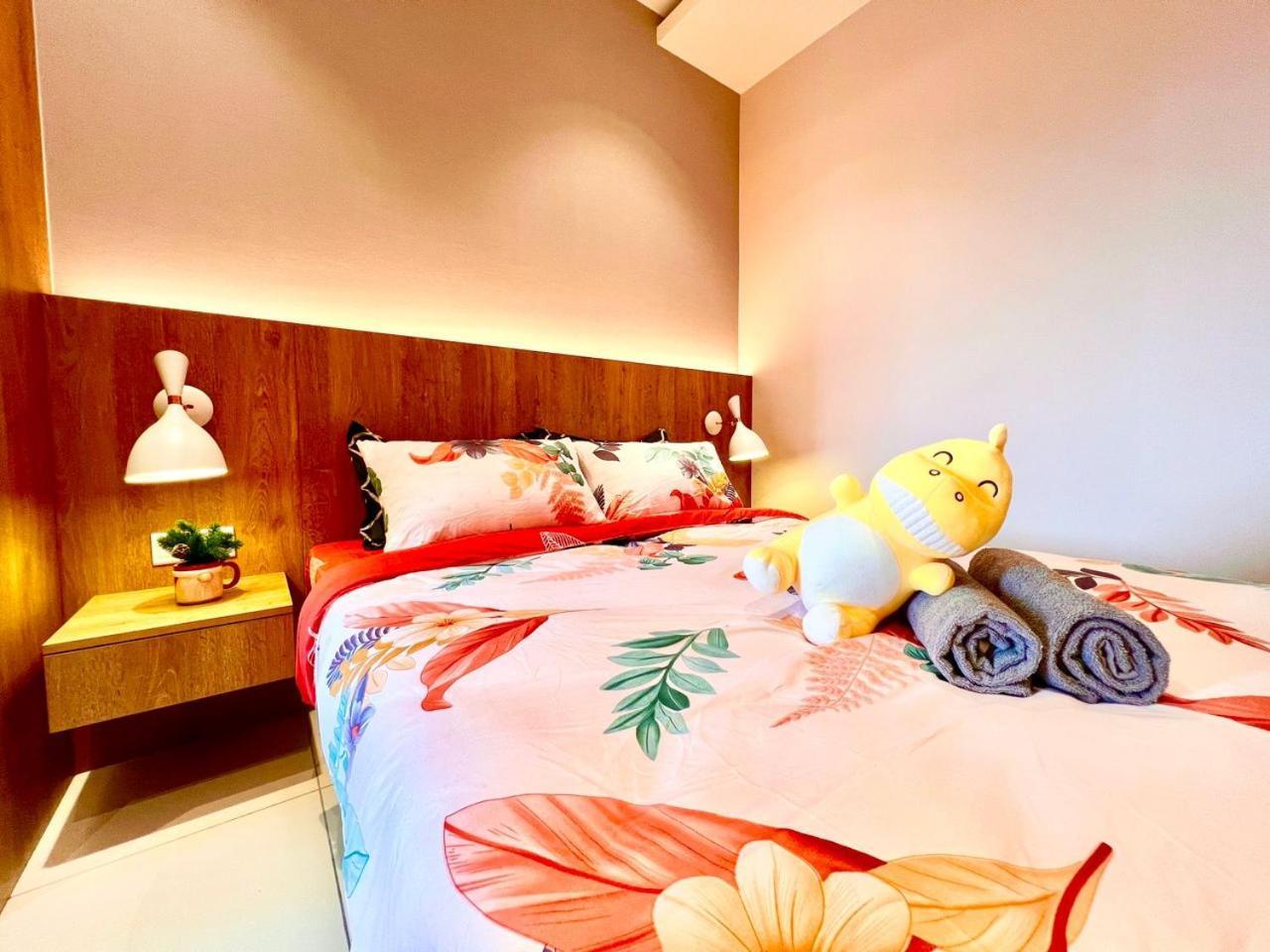 Legoland-Happy Wonder Love Suite-Elysia- Max8Pax-With Garden-Pool View Nusajaya  Exterior foto